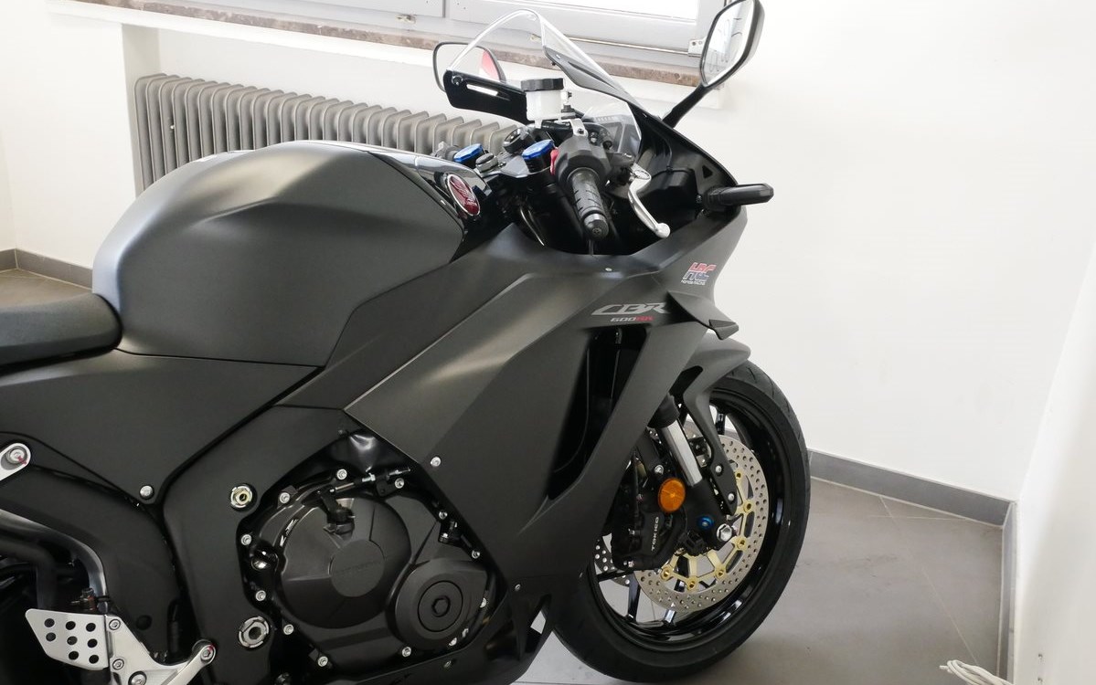 Angebot Honda CBR600RR