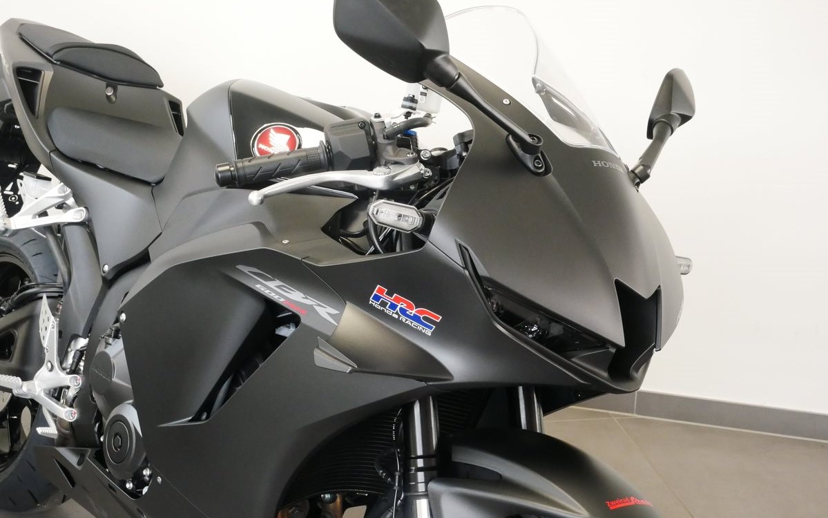 Angebot Honda CBR600RR