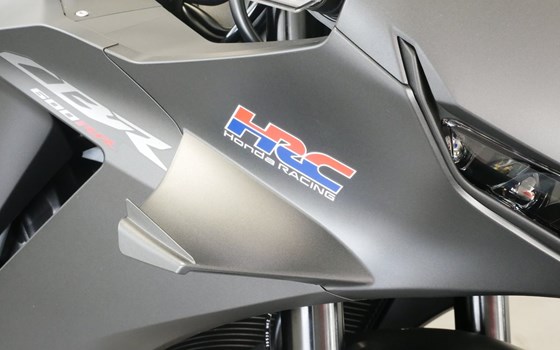 Gebrauchtmotorrad Honda CBR600RR - Bild 8