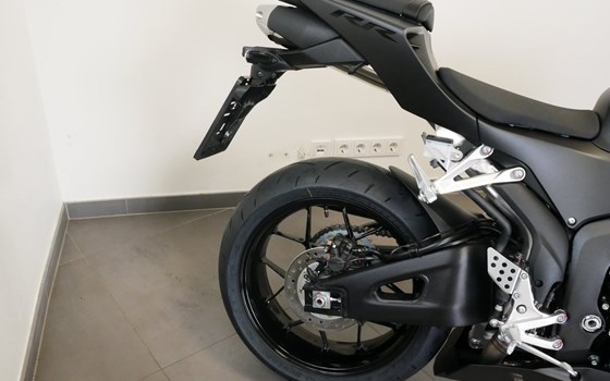 Gebrauchtmotorrad Honda CBR600RR - Bild 9