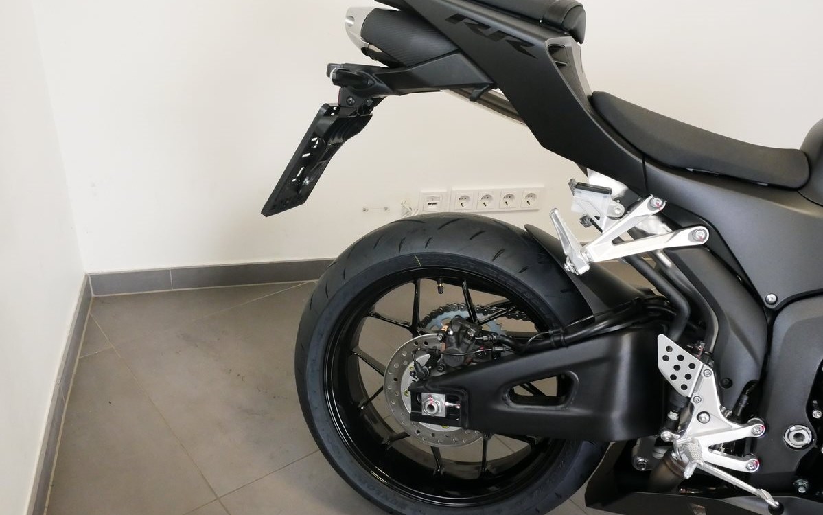 Angebot Honda CBR600RR