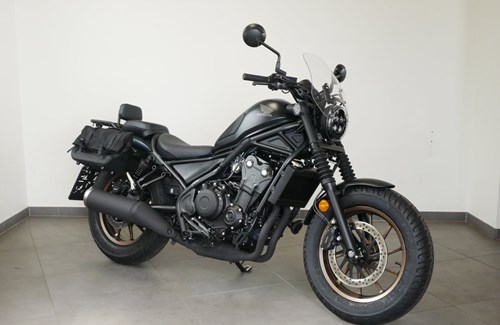 Gebrauchtmotorrad Honda CX500E