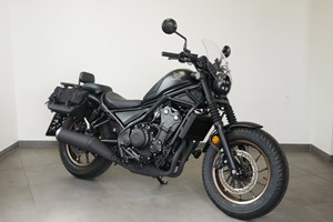 Angebot Honda CMX500 Rebel