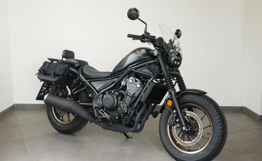 Offer Honda CMX500 Rebel Bild 1: Offer Honda CMX500 Rebel
