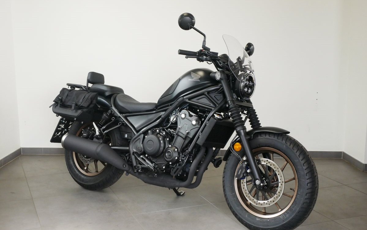 Offer Honda CMX500 Rebel