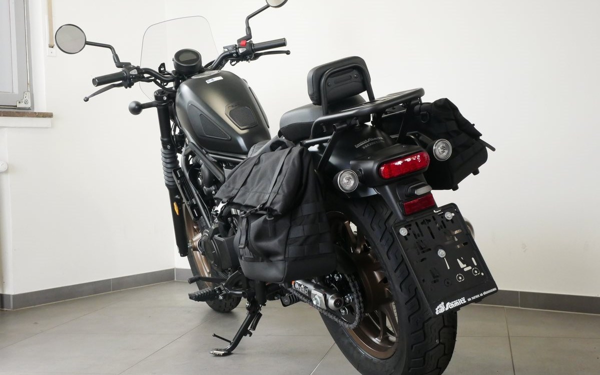 Angebot Honda CMX500 Rebel