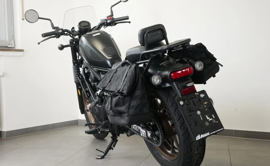 Offer Honda CMX500 Rebel Bild 10: Offer Honda CMX500 Rebel