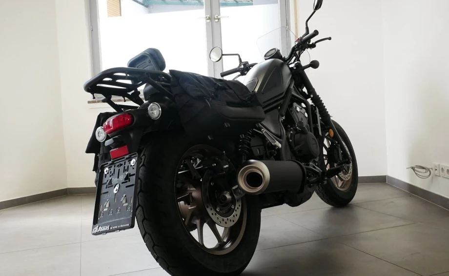 Offer Honda CMX500 Rebel Bild 11: Offer Honda CMX500 Rebel