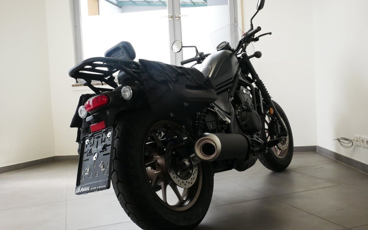 Offer Honda CMX500 Rebel