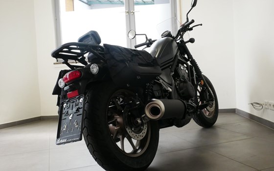 Gebrauchtmotorrad Honda CMX500 Rebel - Bild 11