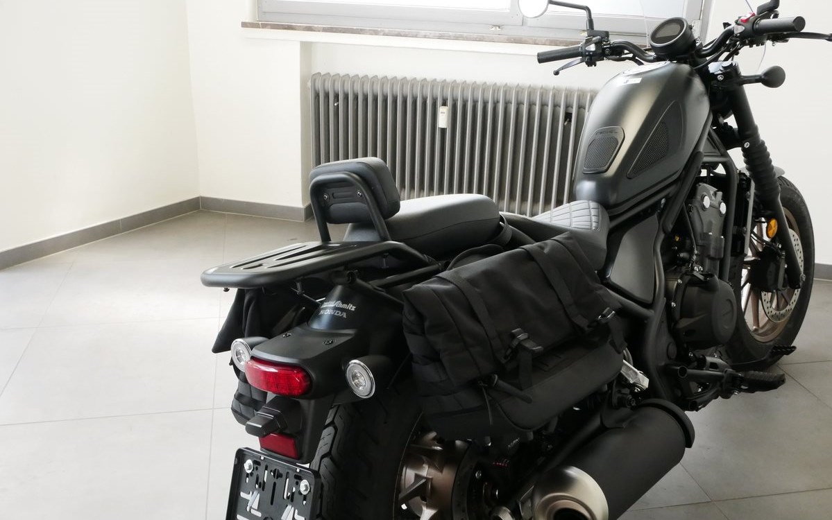 Offer Honda CMX500 Rebel