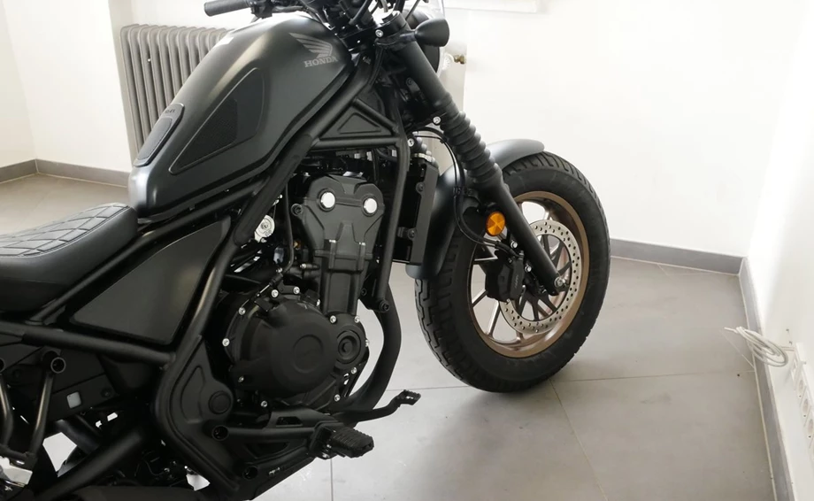 Offer Honda CMX500 Rebel Bild 13: Offer Honda CMX500 Rebel