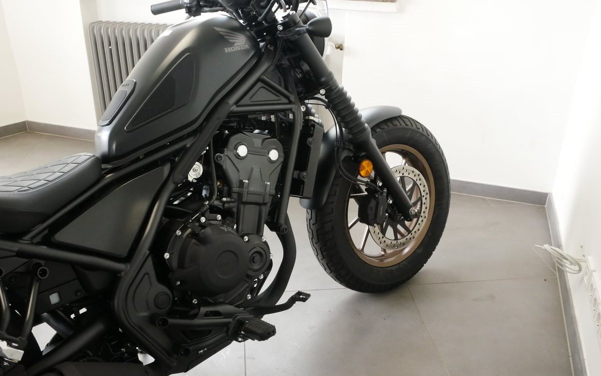 Offer Honda CMX500 Rebel