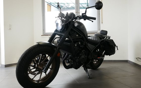 Gebrauchtmotorrad Honda CMX500 Rebel - Bild 2