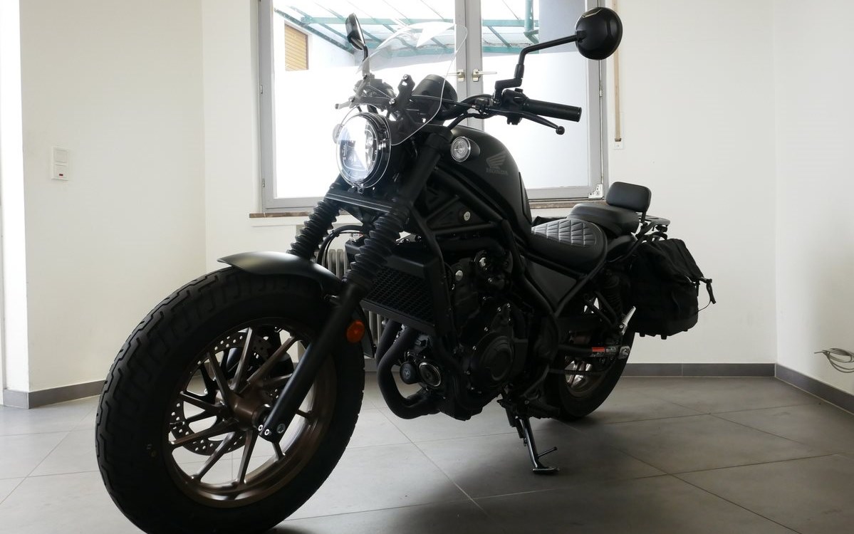 Angebot Honda CMX500 Rebel