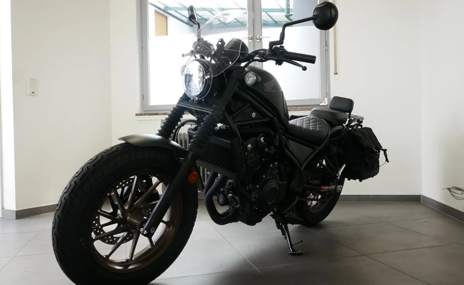 Offer Honda CMX500 Rebel Bild 2: Offer Honda CMX500 Rebel