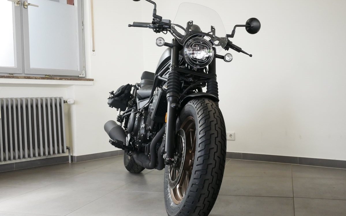 Angebot Honda CMX500 Rebel