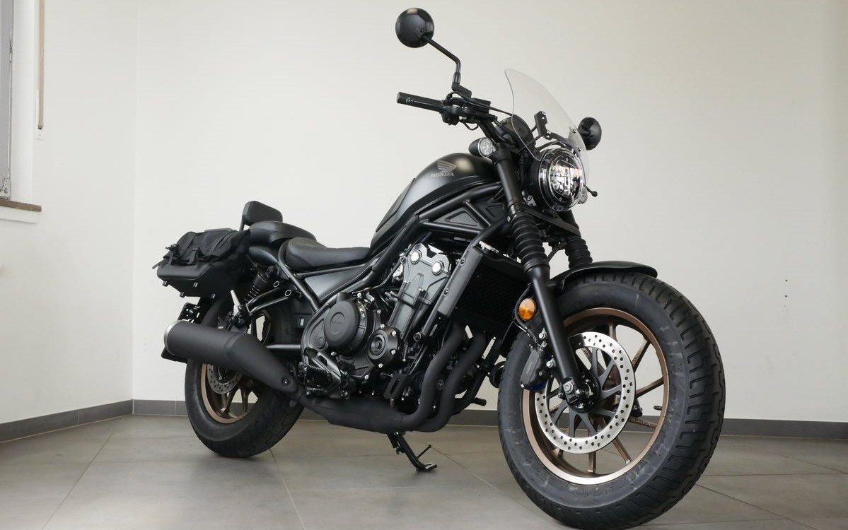 Angebot Honda CMX500 Rebel