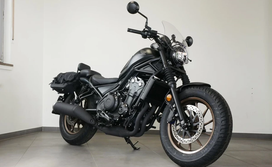 Offer Honda CMX500 Rebel Bild 4: Offer Honda CMX500 Rebel