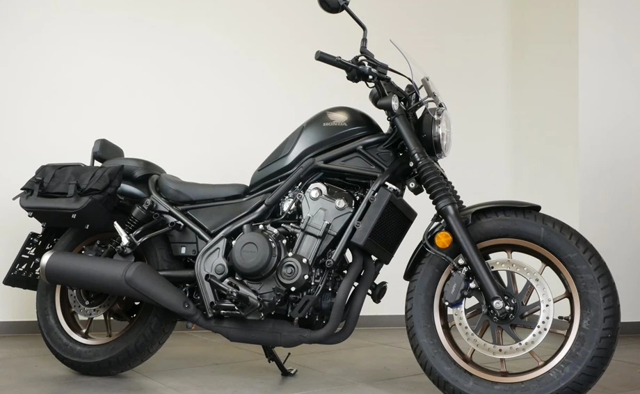 Offer Honda CMX500 Rebel Bild 5: Offer Honda CMX500 Rebel