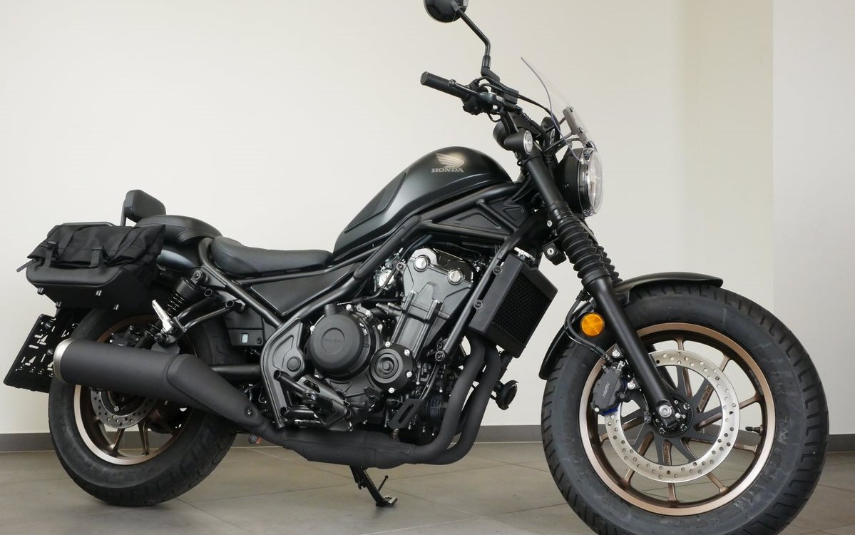 Offer Honda CMX500 Rebel