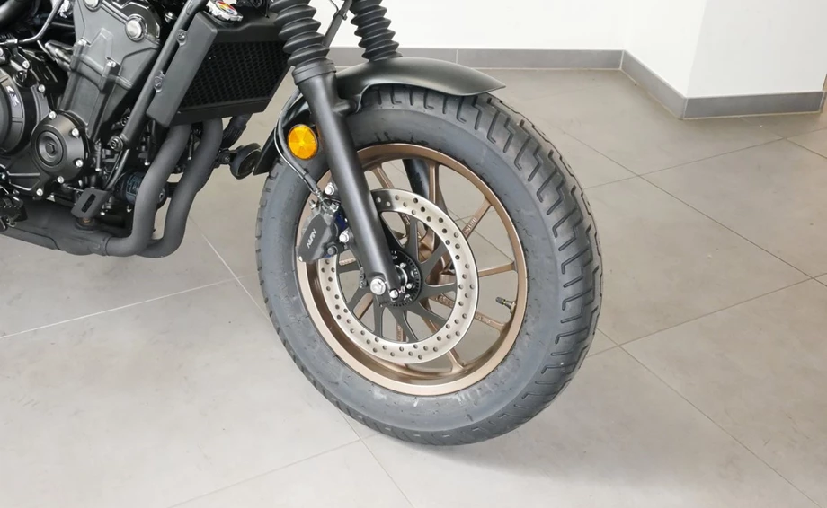 Offer Honda CMX500 Rebel Bild 6: Offer Honda CMX500 Rebel