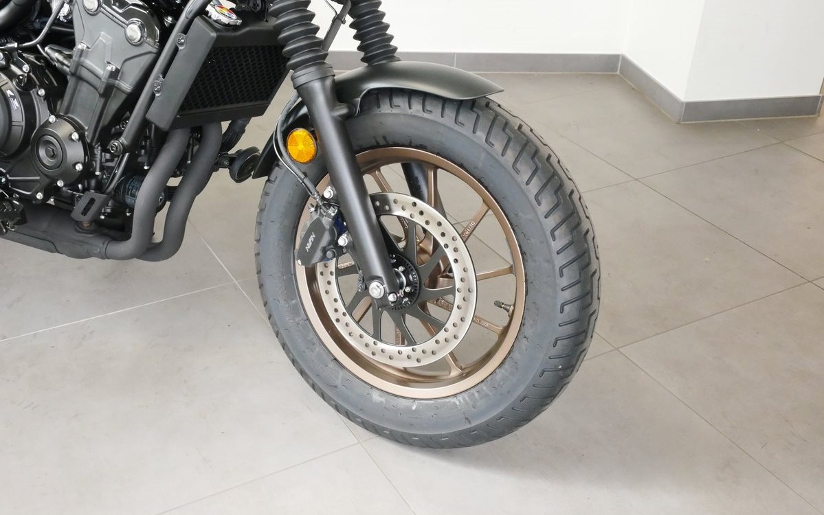 Angebot Honda CMX500 Rebel