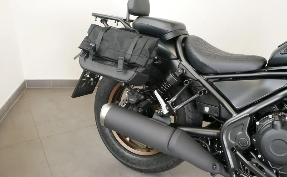 Offer Honda CMX500 Rebel Bild 7: Offer Honda CMX500 Rebel