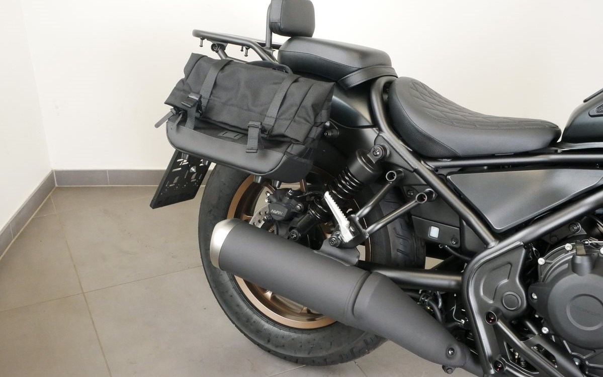 Angebot Honda CMX500 Rebel
