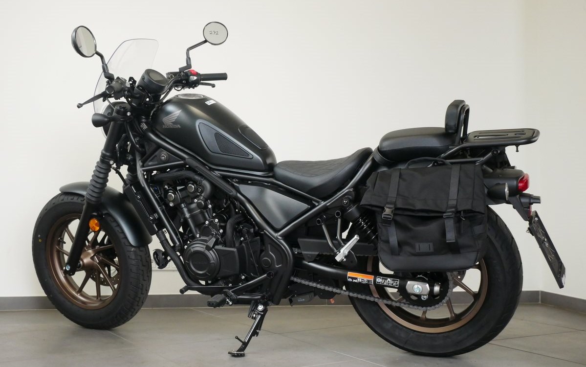 Angebot Honda CMX500 Rebel