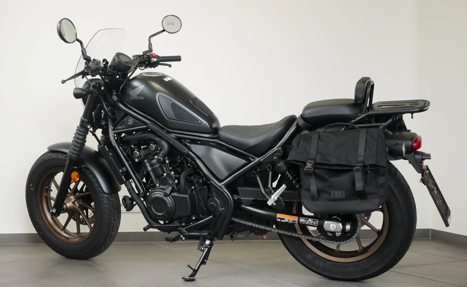 Offer Honda CMX500 Rebel Bild 8: Offer Honda CMX500 Rebel