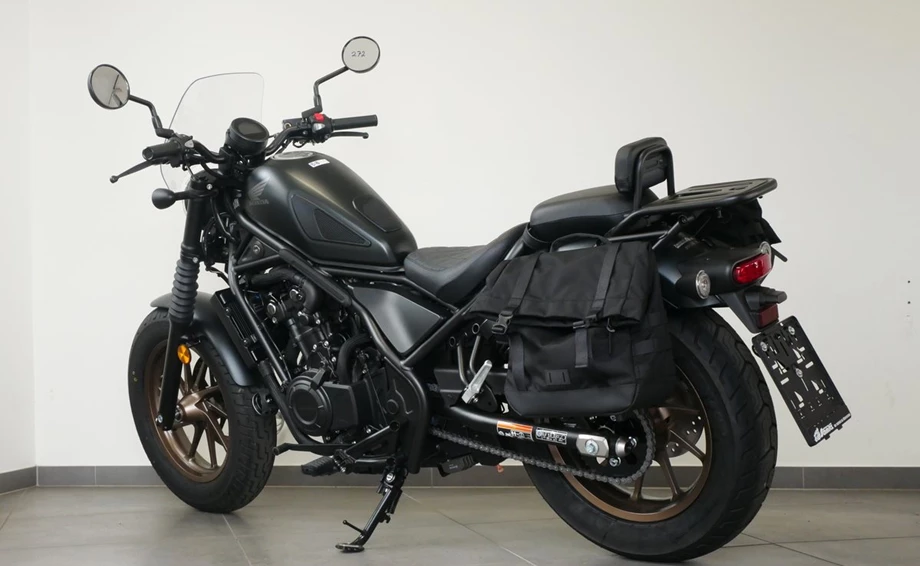 Offer Honda CMX500 Rebel Bild 9: Offer Honda CMX500 Rebel