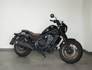 Honda CMX500 Rebel