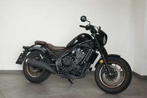Angebot Honda CMX500 Rebel