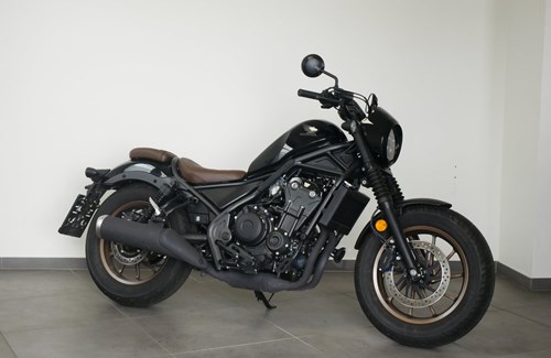 Gebrauchtmotorrad Honda CMX500 Rebel