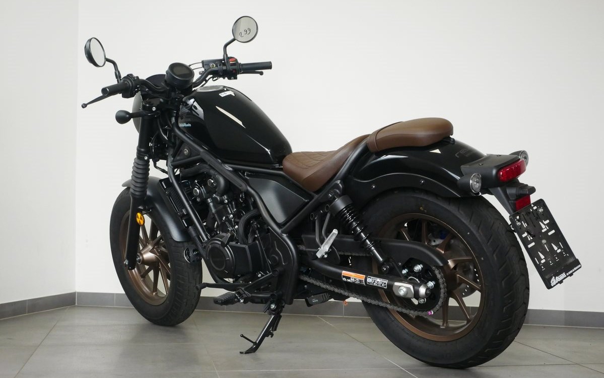 Angebot Honda CMX500 Rebel