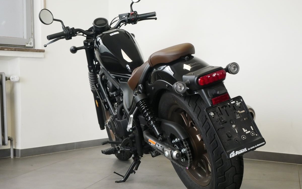 Angebot Honda CMX500 Rebel