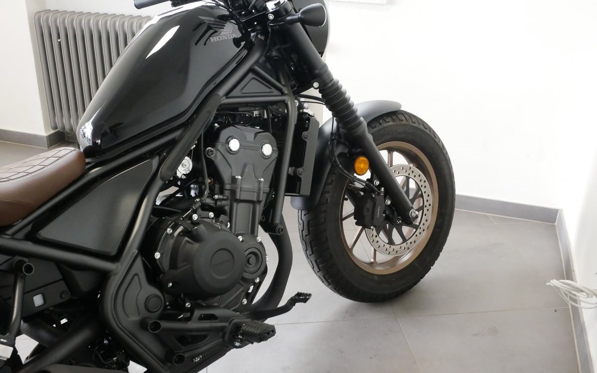 Angebot Honda CMX500 Rebel