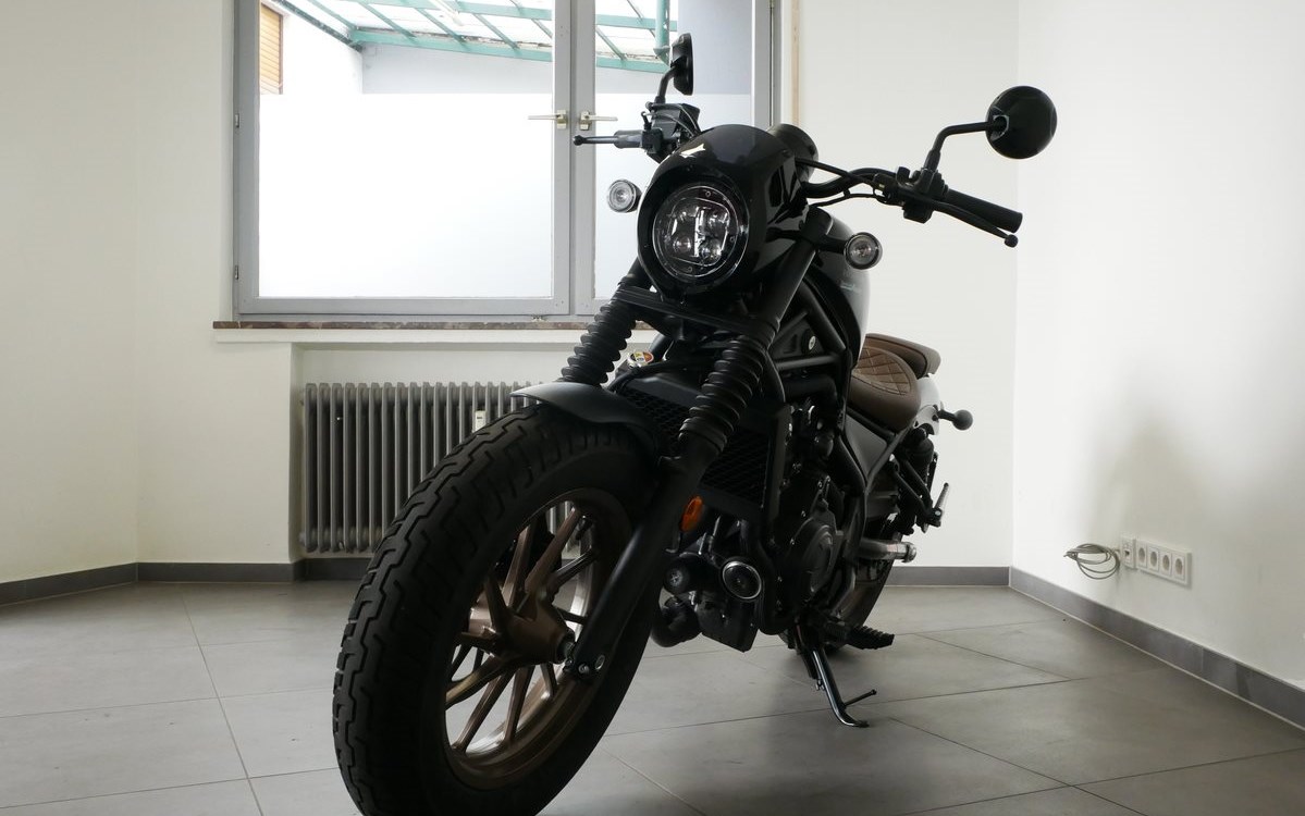 Angebot Honda CMX500 Rebel