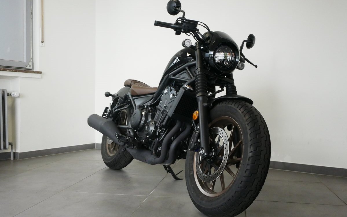 Angebot Honda CMX500 Rebel