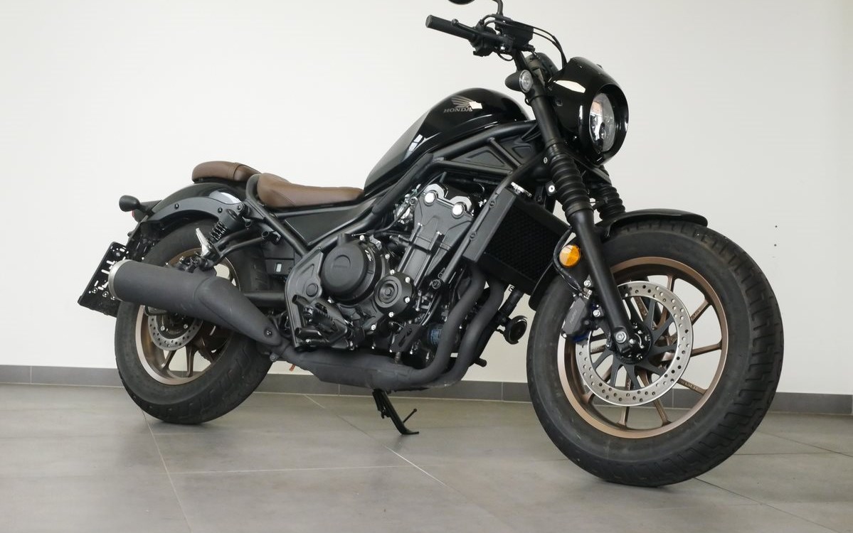 Angebot Honda CMX500 Rebel