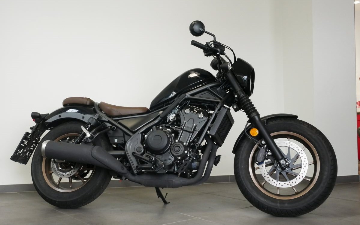 Angebot Honda CMX500 Rebel