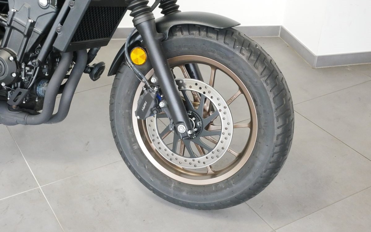 Angebot Honda CMX500 Rebel