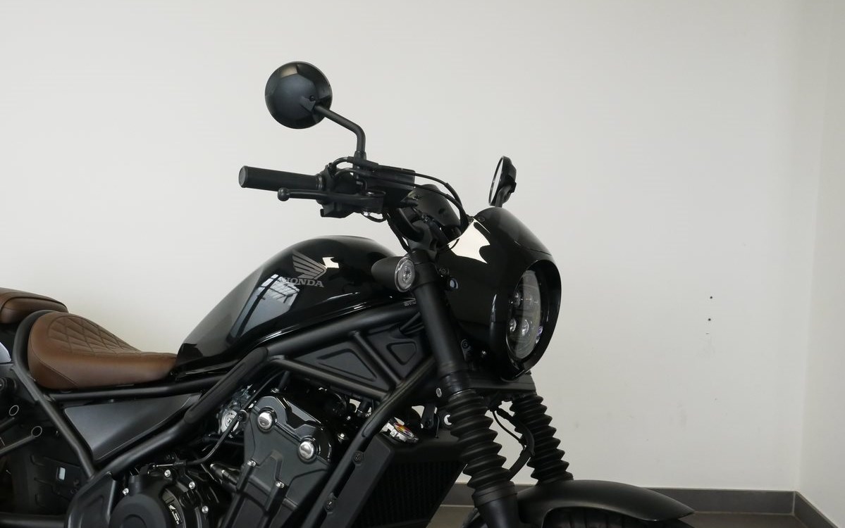 Angebot Honda CMX500 Rebel