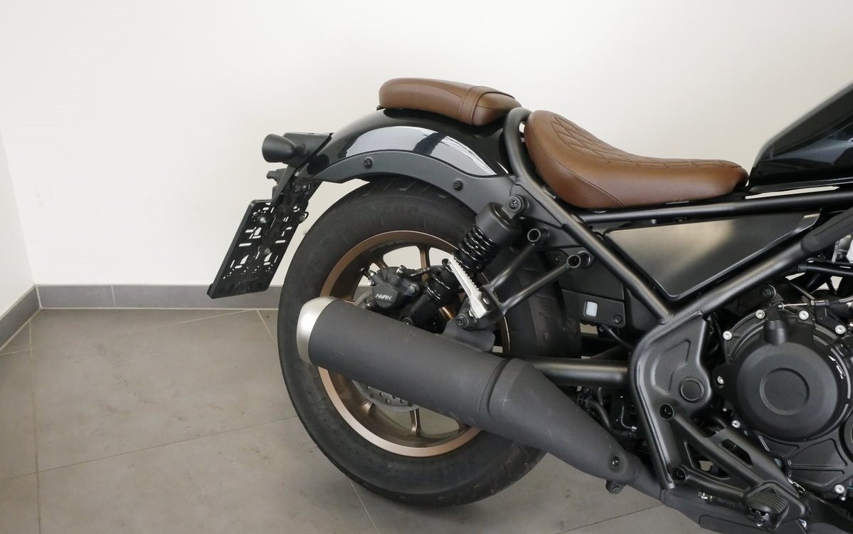 Angebot Honda CMX500 Rebel