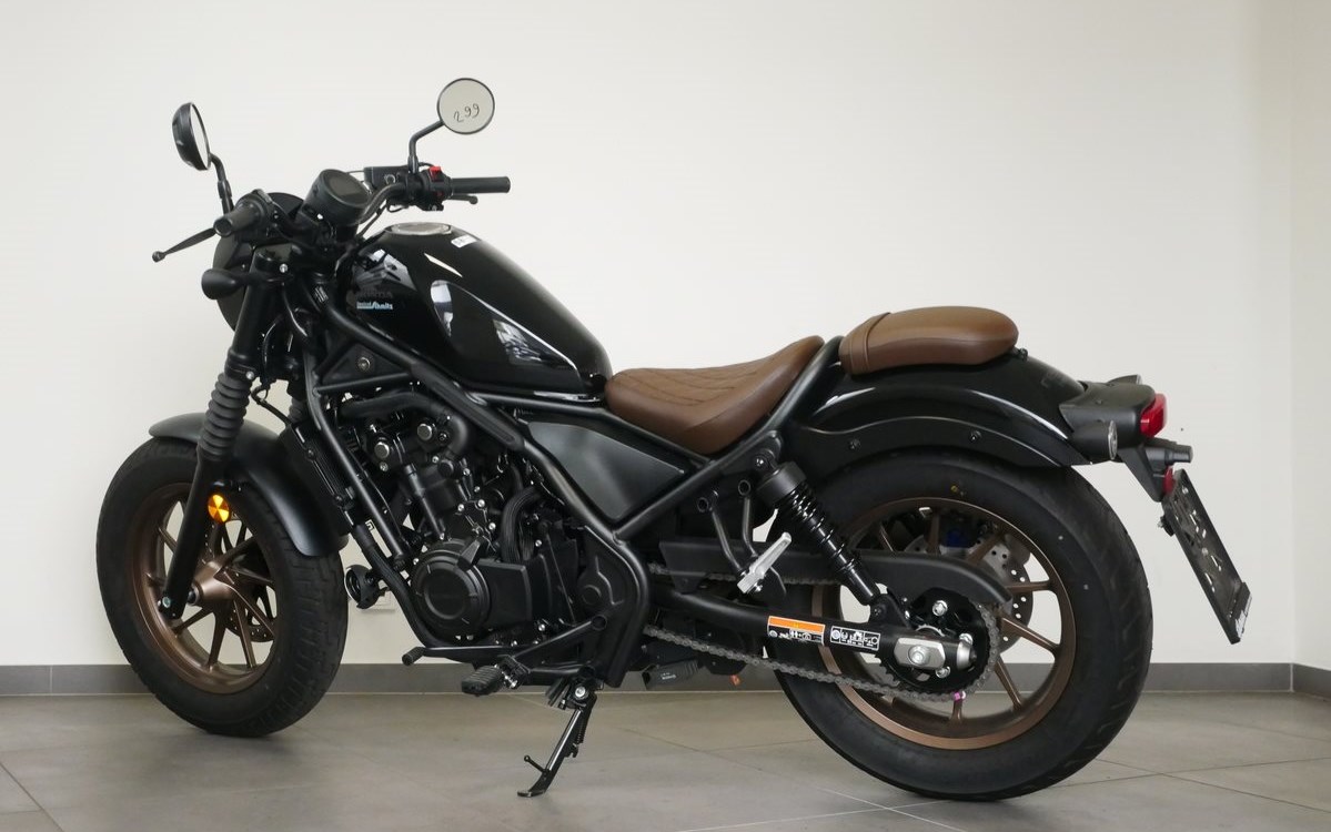 Angebot Honda CMX500 Rebel