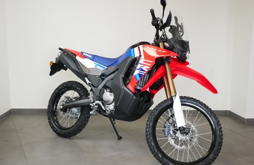 Neumotorrad Honda CRF300 Rally