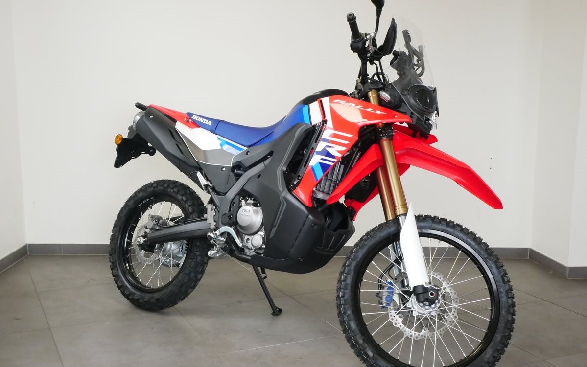Angebot Honda CRF300 Rally