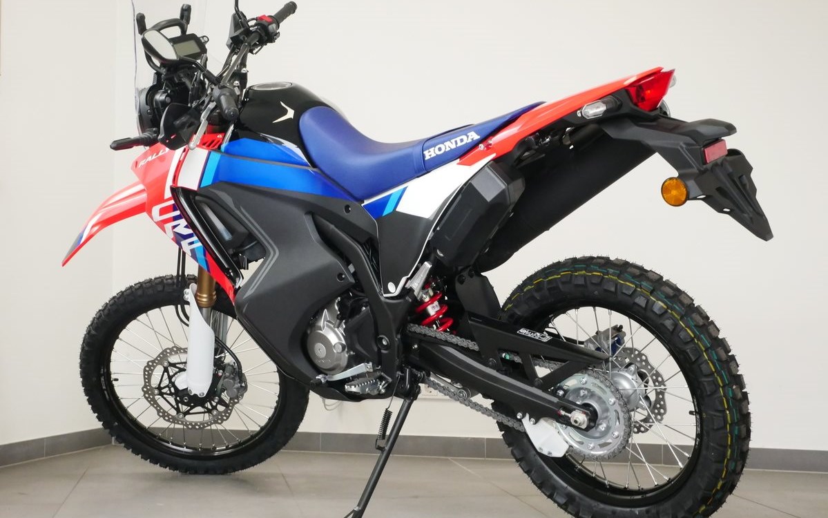 Angebot Honda CRF300 Rally