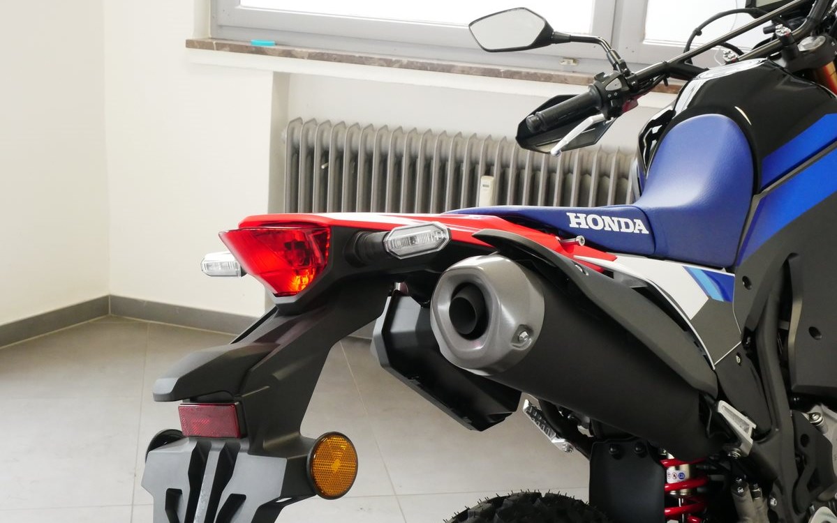 Angebot Honda CRF300 Rally